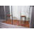 59'' W 89'' H Framed Rectangle Right Shower Enclosure
