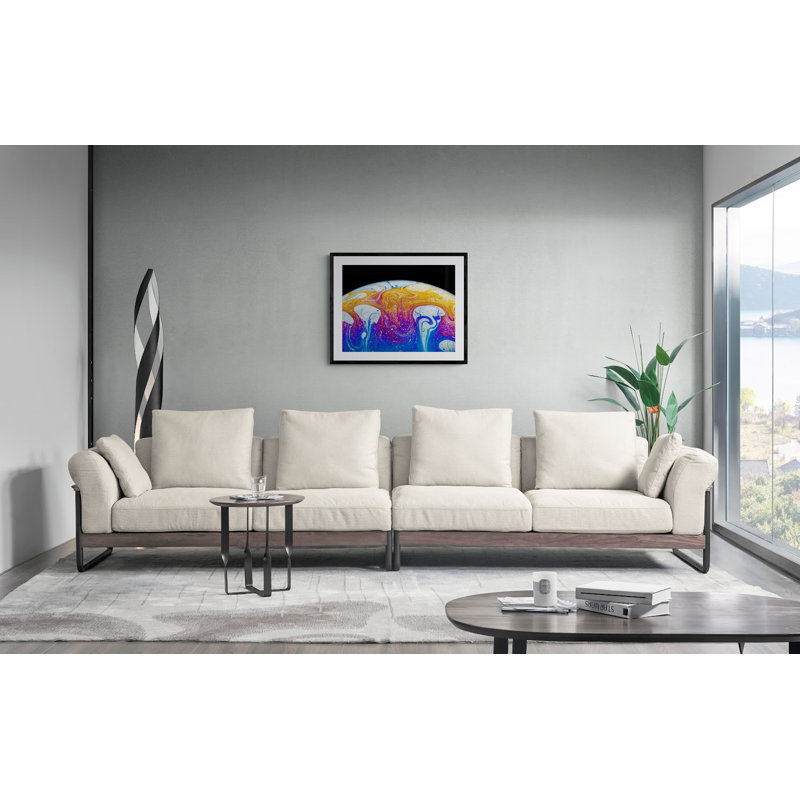 Soap Bubble Close Up Print by Philippe Monthoux, 24" H x 32" W, Wrapped Canvas