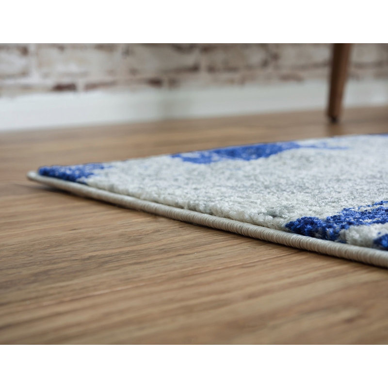 Kasha Oriental Indoor Rug, Rectangle 5' x 8'