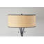 Lampe trépied 60 po Finnian Pinecrest