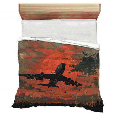 Polyester / Microfiber Comforter
