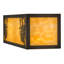 Rustic Lodge 2 - Light Bath Bar