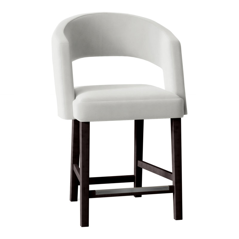 Tabouret de comptoir 26 po Bryant, Espresso, Oasis 9508