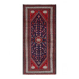 Anayla One-of-a-Kind 2'3'' X 5'1'' Hand Knotted Area Rug