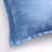 Fluffy Throw Pillows for Home Decoration, Solid Color Square Cushions, Textured Burlap with Faux Linen Pillow Covers 18X18 Inches, 2Pcs Pillow Inserts, Linen Cover, R-107227348