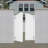 Solid Wood Paneled Café / Saloon Door-111170086-111170088