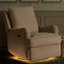 Maxi-Cosi Lindon Swivel Glider & Power Recliner-1975409556