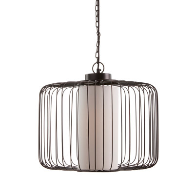 Single Light Pendant