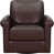 Cuir véritable Brookfield Pirouette espresso fonc est en rupture de stock sélectionné
