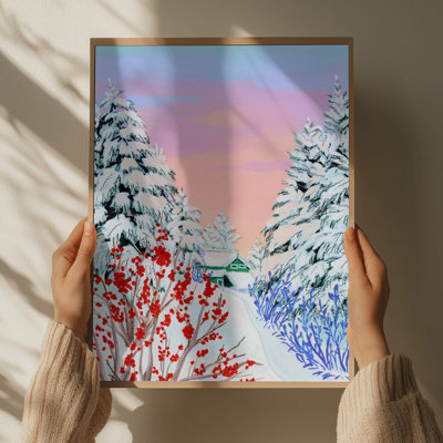 Wrapped Canvas Print