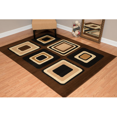 Elisavet Geometric Indoor Rug