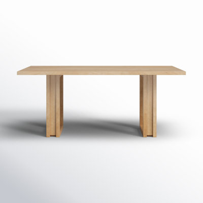 Islay Solid Wood Dining Table