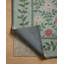 Tapis vert Rifle Paper Co. x Loloi Wildwood-110964243