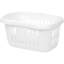 Casa Hipster Laundry Basket (Ice White)