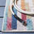 Saram Performance Striped Indoor/Outdoor Area Rug-1934628062