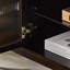 Meuble télé avec table basse Light Luxury