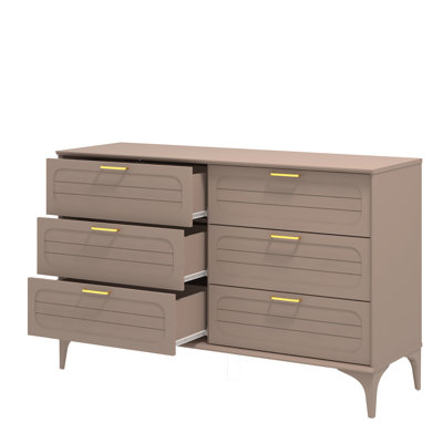 Harrington 6 Drawer Chest 