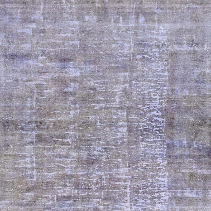 Tapis abstrait 2094, Carré 4 pi