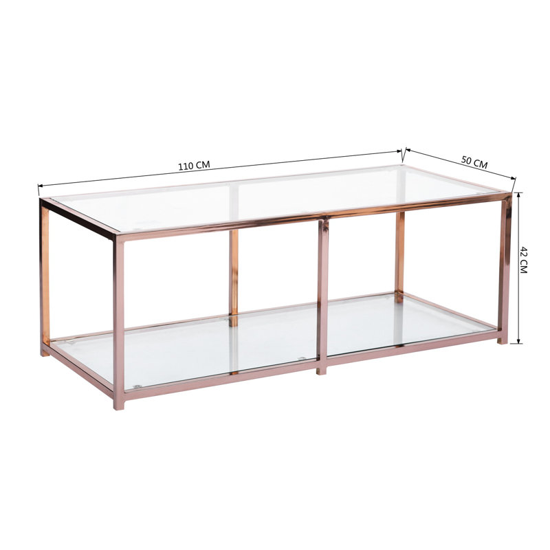 Glistrap Coffee Table