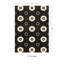Tapis noir Morrissette-1983645027