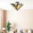 3 - Light Semi Flush Mount