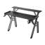 Adjustable Metal Base Computer Desk