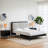 Chisa Upholstered Platform Bed-339230618-335910918