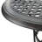 Cast Aluminium BAR TABLE, Table