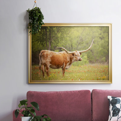 Sunlit Midwest I, reproduction d'art sur toile