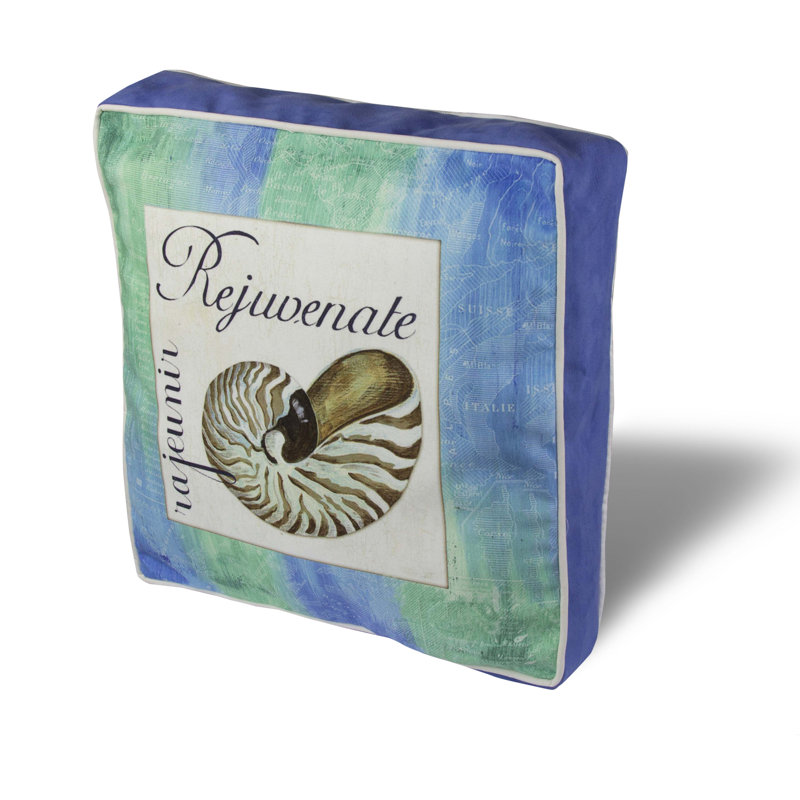 Coussin carré de qualité supérieure, 16,5 x 16,5 pouces, 50% coton / 50% polyester | Lavable et repassable avec fermeture à glissière dissimulée | Rembourrage en silicone pour un confort ultime | Housse amovible, parfaite pour la décoration intéri