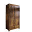 Metro Life Solid Wood Wardrobe