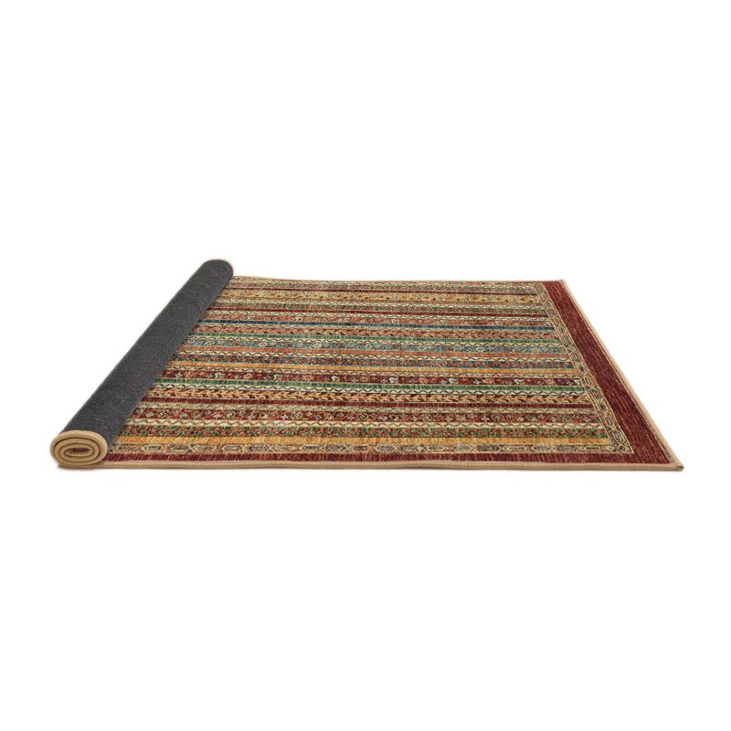Abstract Indoor Rug, Round 3'