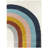Olanda Rainbow Shag Area Rug-646228967-581478095