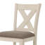 Chaise haute de salle à manger