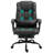 Vinsetto High Back Massage Office Chair With 6 Vibration Points