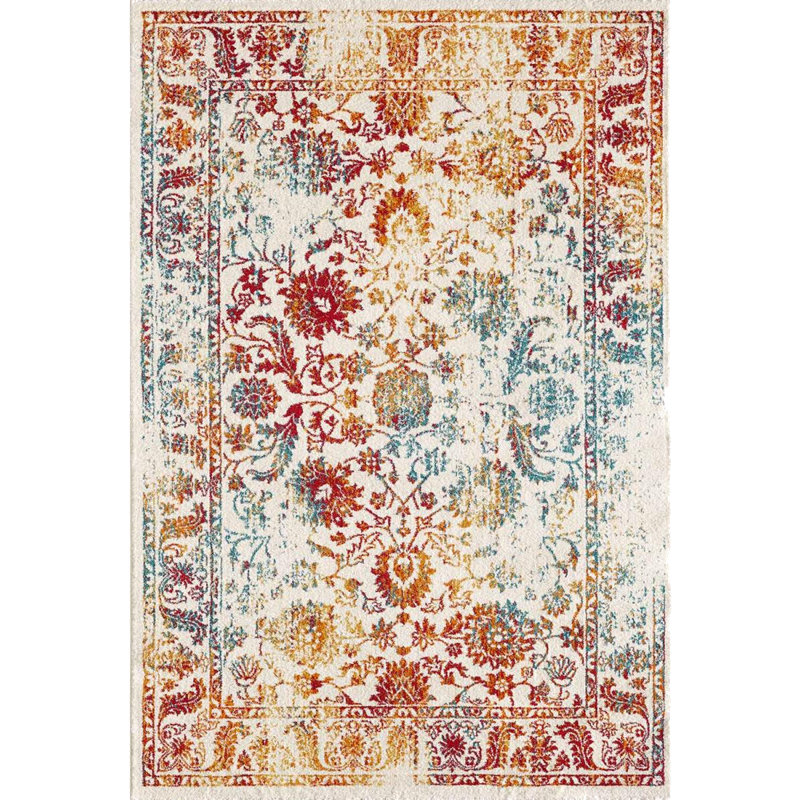 Taounate Oriental Area Rug, Rectangle 160cm x 230cm