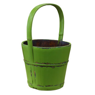 Antique Revival Decorative Bin