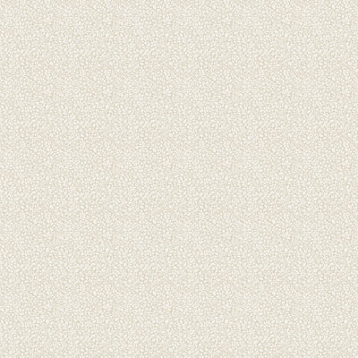 Galerie Miniatures 3 Beige Floral Wallpaper