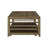 Hinkle 3 Piece Living Room Table Set