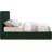 Monaco Piero Boucle Fabric Bed-75020253-75020248