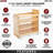 Rev-A-Shelf Door/ Drawer Base Cabinet Organizer Soft-Close-23617800