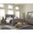 Queen Panel Bed