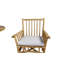 Glaucio Solid Wood Dining Set