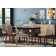 Inaluxe Tunis Handmade Tufted Wool Black/Beige Rug