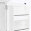 Armoire de rangement autoportante avec tablettes réglables et plateaux coulissants-2146482150