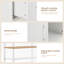 147.5 cm H x 70 cm W Bookcase-954284104
