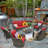 Myron 7 - Person Patio Conversation Set with Cushions-1182261840