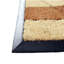Carrion Non-Slip Geometric Indoor / Outdoor Doormat