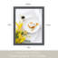 Ensemble de cadres photo en bois-367074931