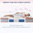 10-Inch Hybrid Mattress In A Box Featuring Individual Pocket Coils, Certipur-US Certified Memory Foam, Medium-Firm Support, And Superior Motion Isolation.-765626308-765626305